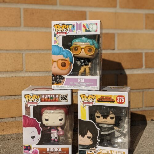 The Rise Of Funko Pops