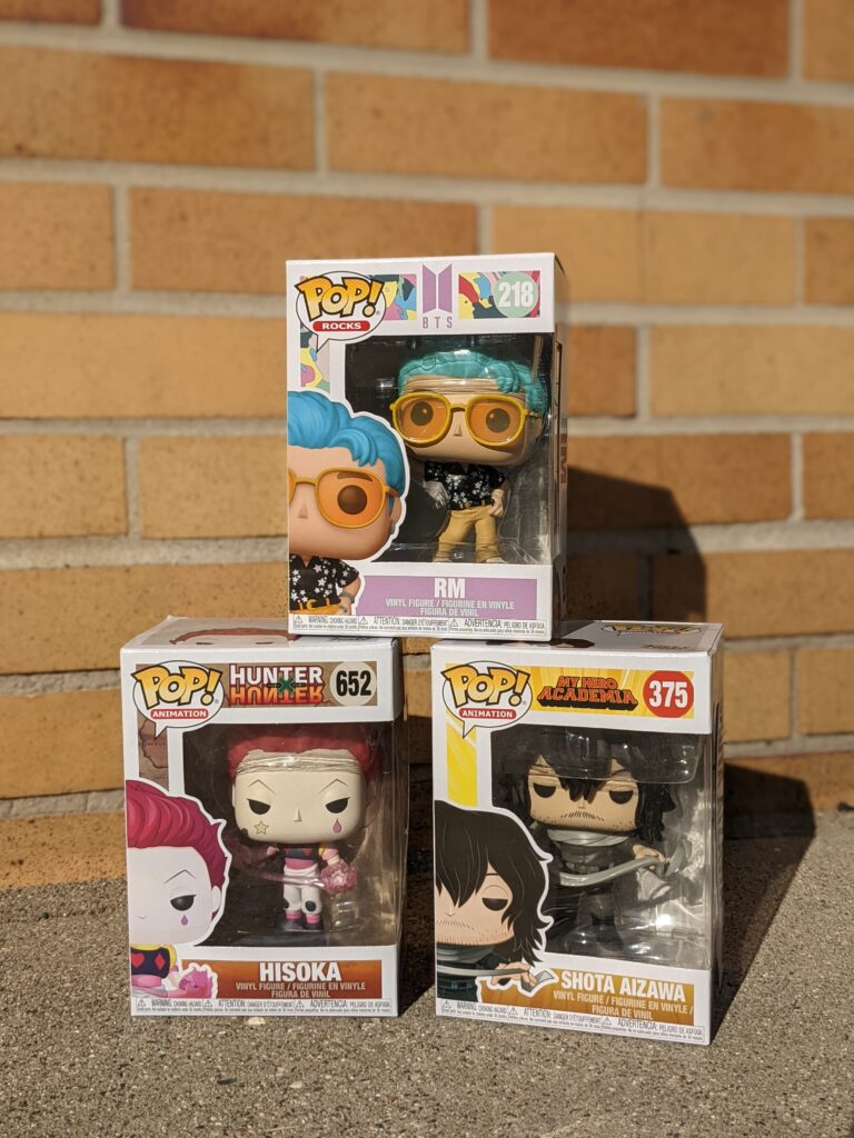 The Rise Of Funko Pops