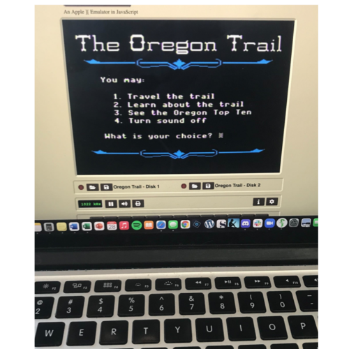 The Oregon Trail Game Celebrates 50 Years of Innovation