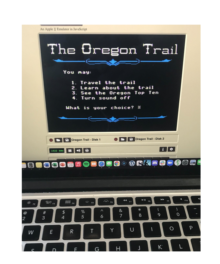 The Oregon Trail Game Celebrates 50 Years of Innovation
