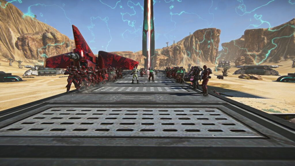 Keep Calm and Redeploy: Planetside 2 Is On The Upswing