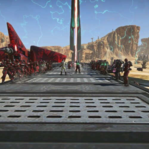 Keep Calm and Redeploy: Planetside 2 Is On The Upswing