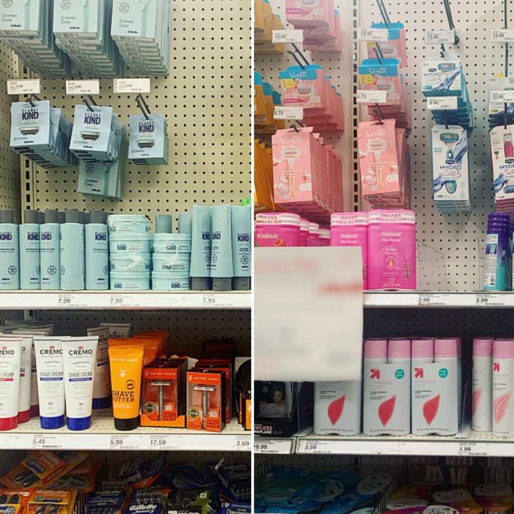 Selling Femininity