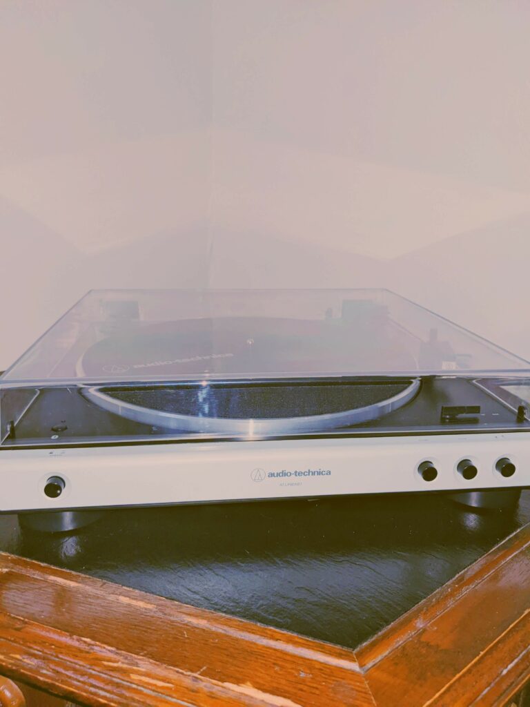 Record Players vs. Turntables