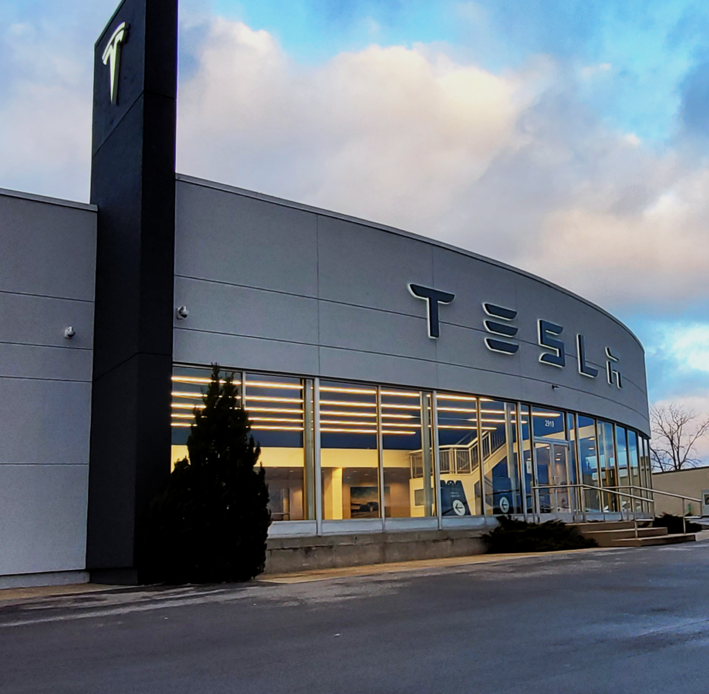 SpaceX and Tesla: Paving the Future with No Diversity
