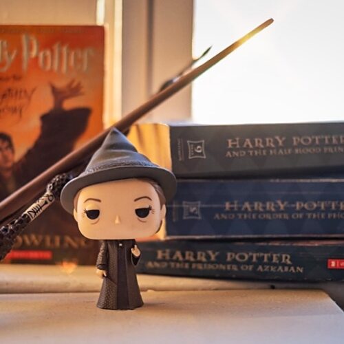 The Real Magic Within Harry Potter
