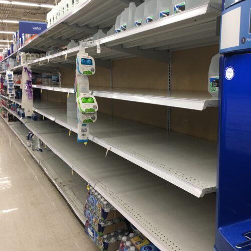 Food Shortages During the COVID-19 Pandemic
