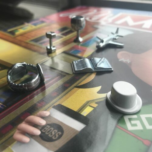 Ms. Monopoly Misses The Mark