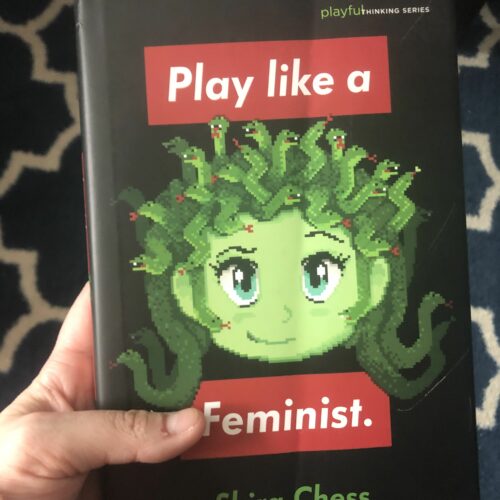 You Need To Read This Book: Play like a Feminist