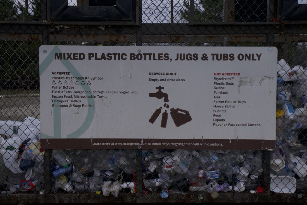 Reduce, Reuse, Re-waste: The Shortcomings of Recycling
