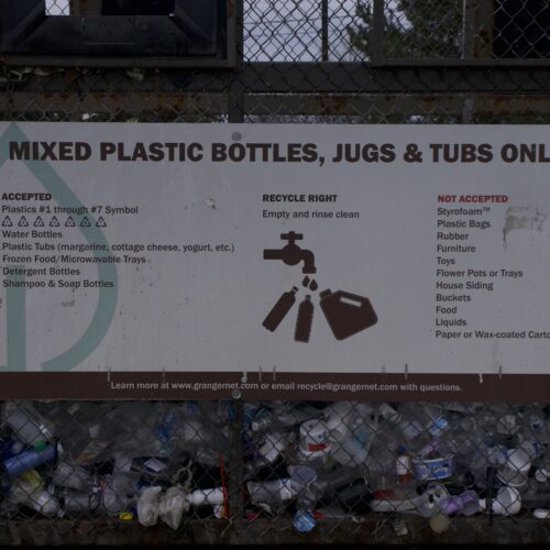 Reduce, Reuse, Re-waste: The Shortcomings of Recycling