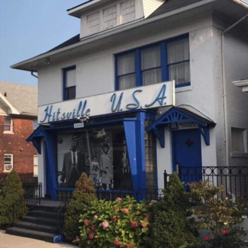 Motown: Discord Behind The Sound