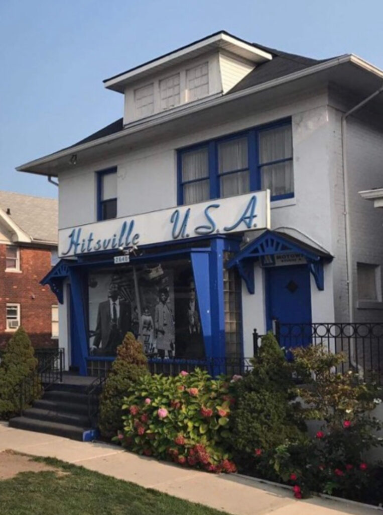Motown: Discord Behind The Sound
