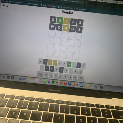 Wordle: The New Generation’s Crossword