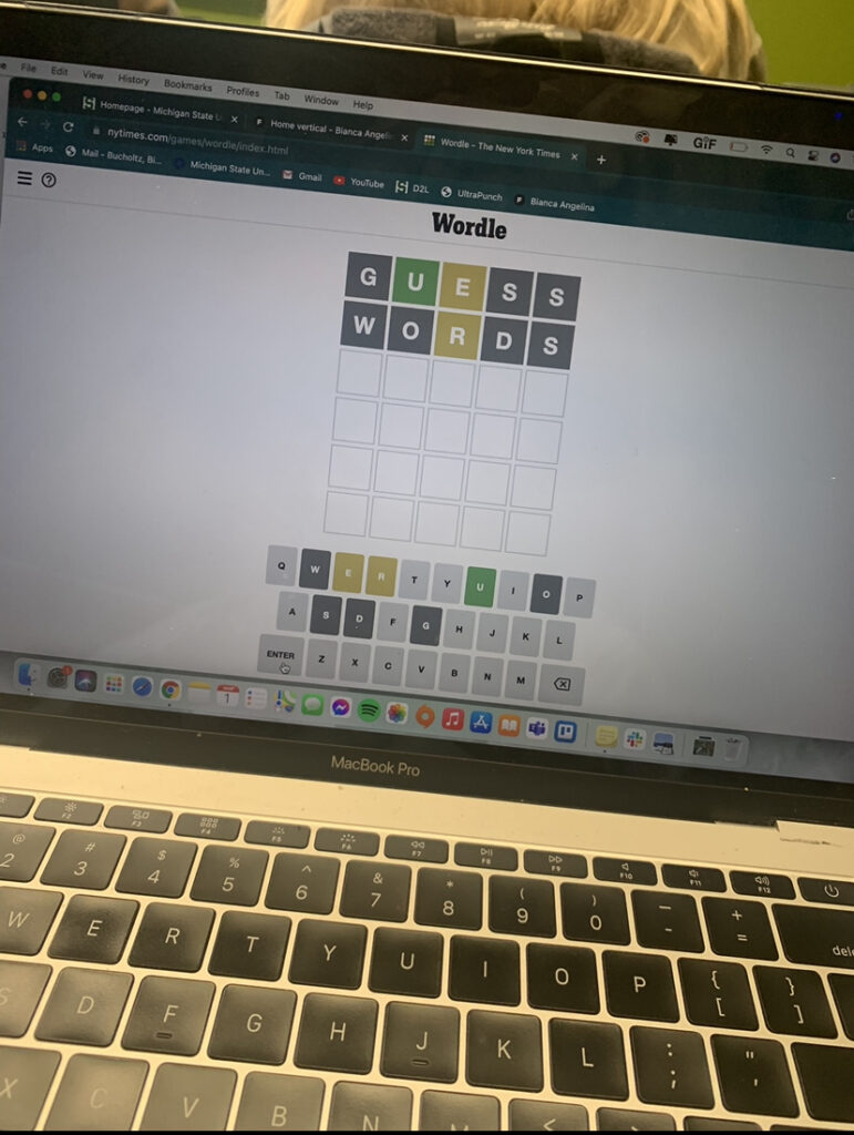 Wordle: The New Generation’s Crossword