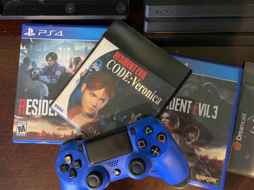 Resident Evil’s Surprising Return to Survival Horror