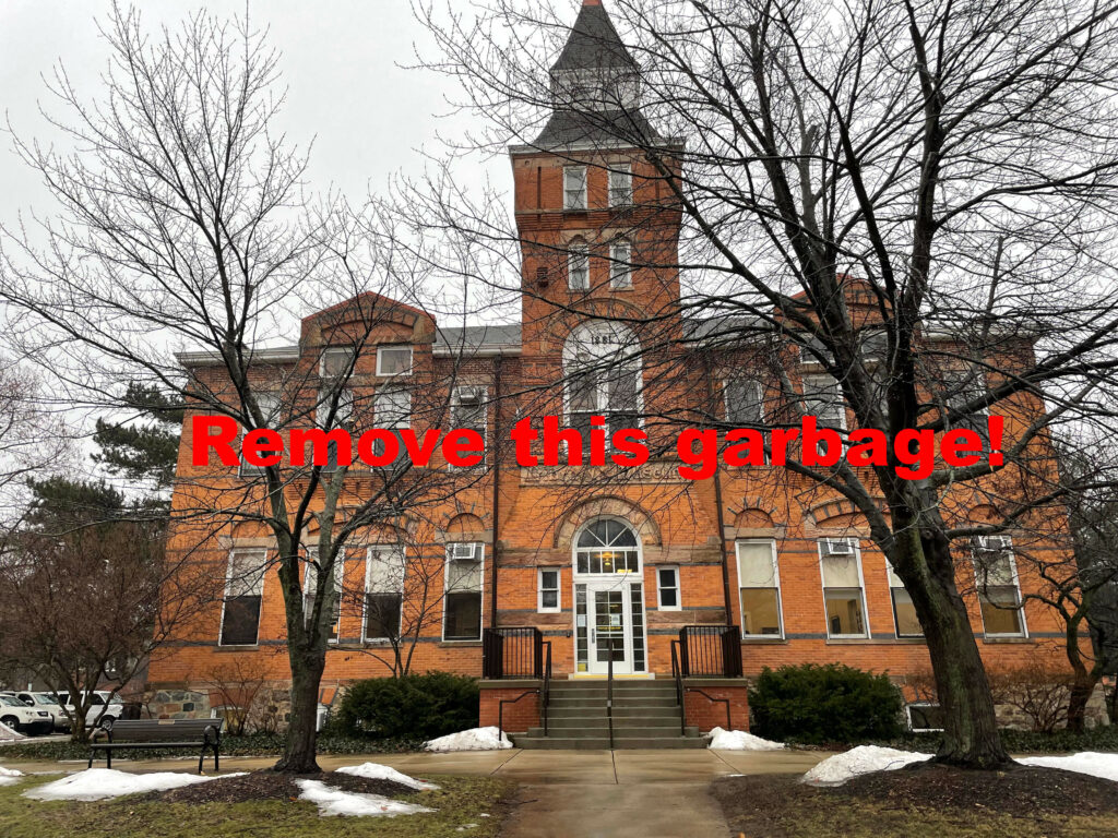 A Modest Proposal For MSU