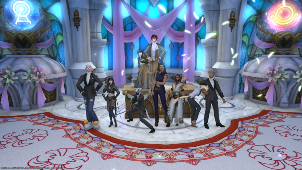 A Foray Into Final Fantasy XIV
