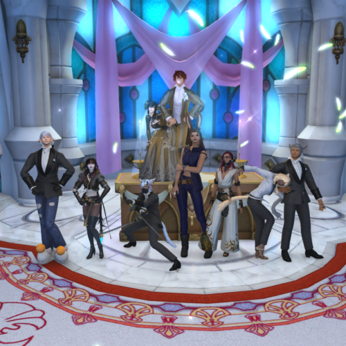 A Foray Into Final Fantasy XIV