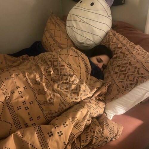 In Your Dreams: Understanding What Happens While You Sleep