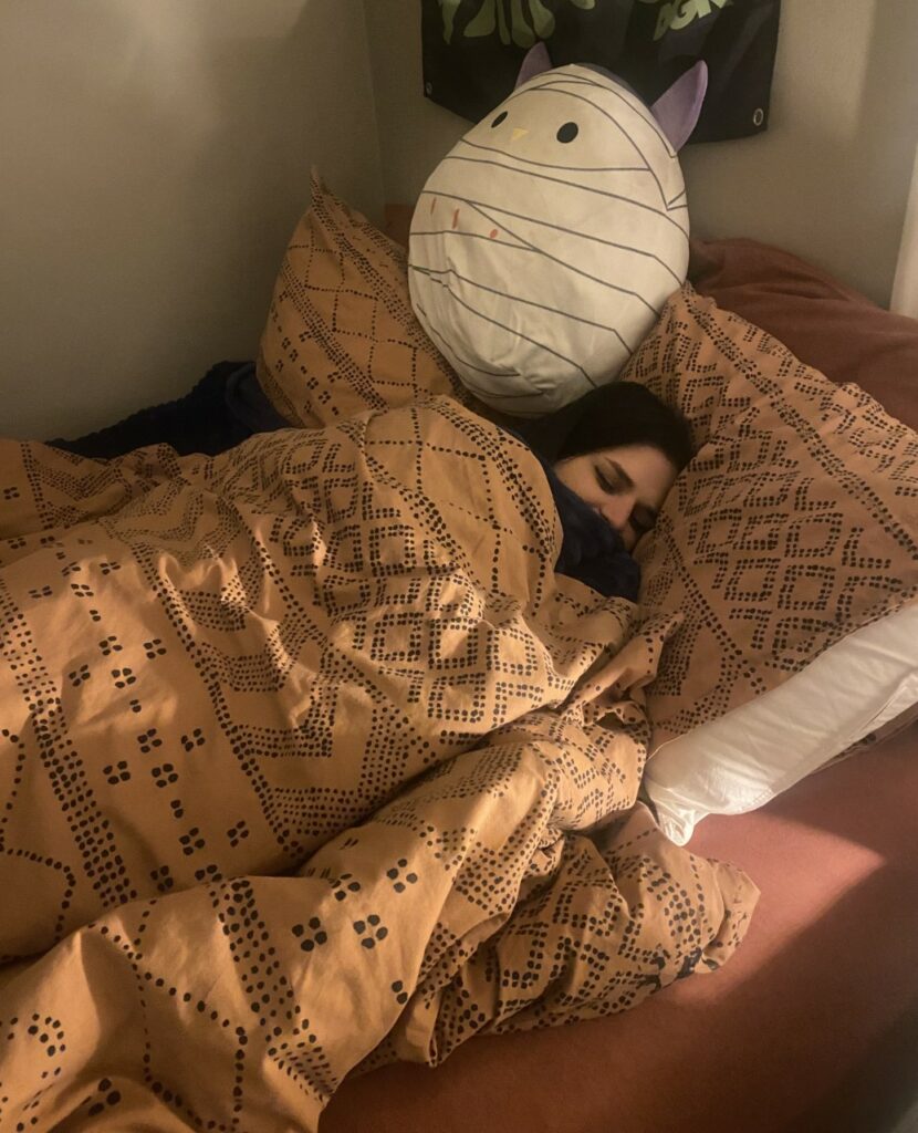 In Your Dreams: Understanding What Happens While You Sleep