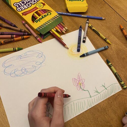 Kids & Creativity: Why Art is Needed