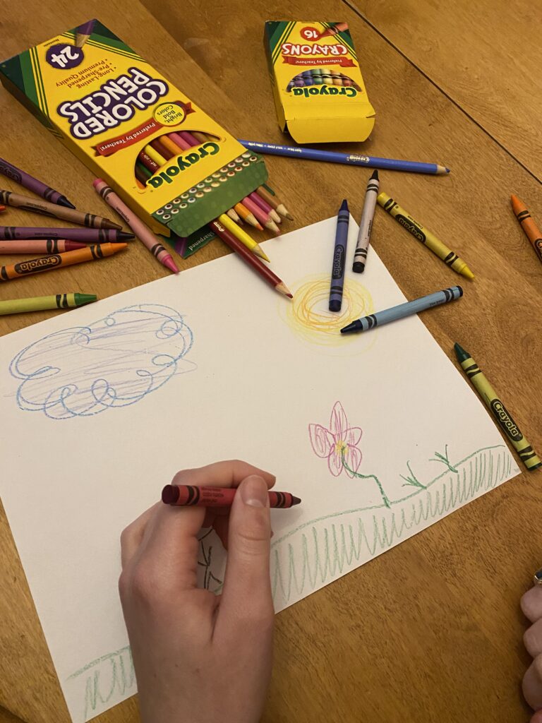 Kids & Creativity: Why Art is Needed