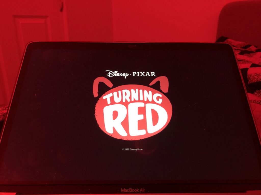 How “Turning Red” is Turning Heads on Social Media
