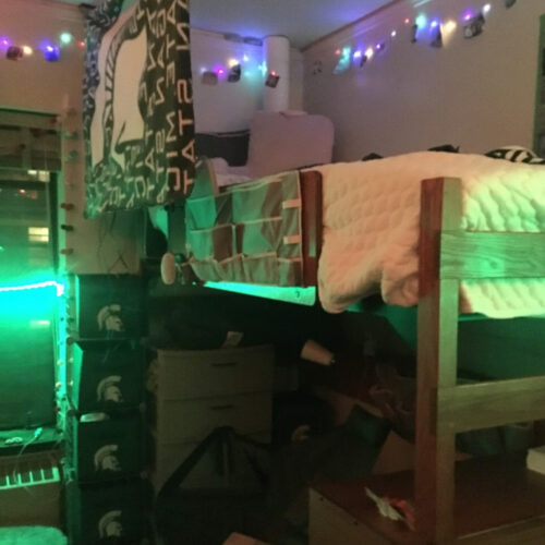 The New Dorm Essentials