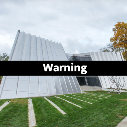 Does Art Need To Come With A Warning?
