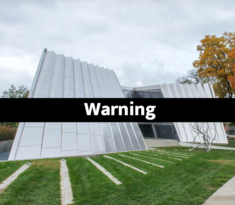 Does Art Need To Come With A Warning?