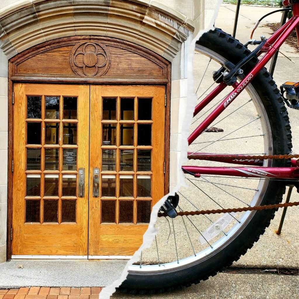 The Golden Wheel to Door Ratio
