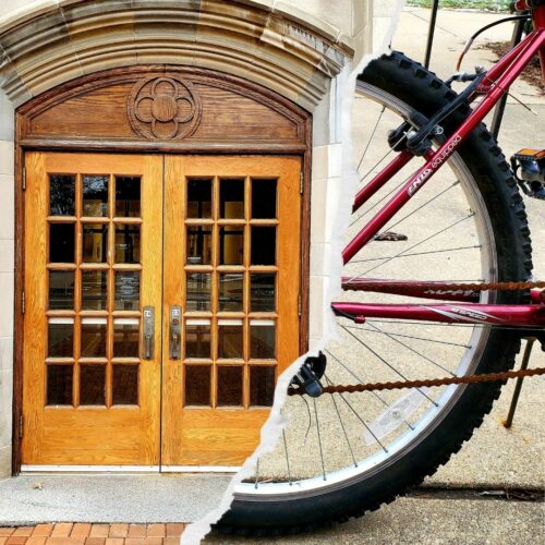 The Golden Wheel to Door Ratio