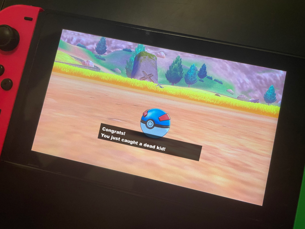 The Darker Side of Pokemon