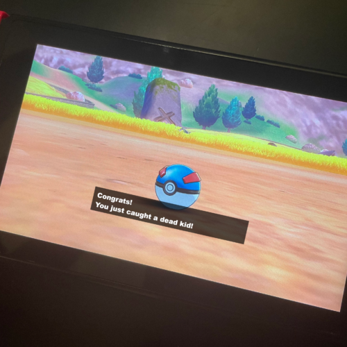 The Darker Side of Pokemon