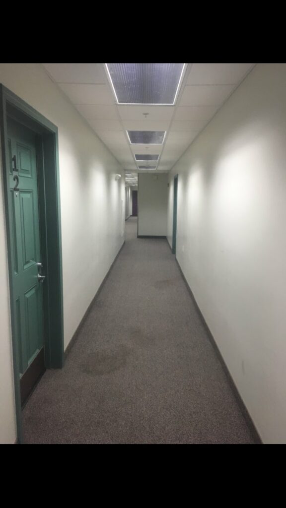The Strange Appeal of Liminal Spaces