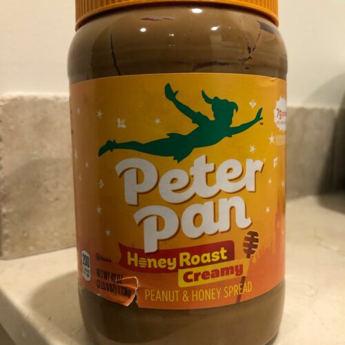 How The Fame Of Peter Pan “Petered” Out
