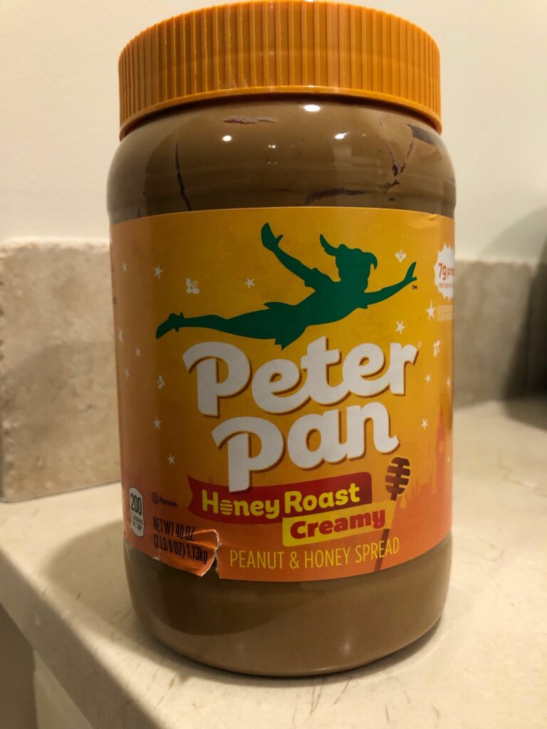 How The Fame Of Peter Pan “Petered” Out