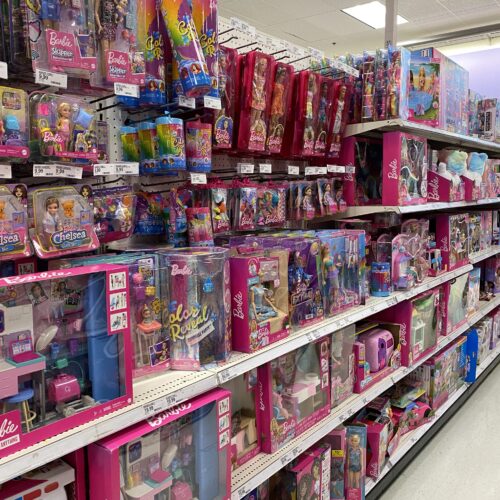 Barbies, Bratz, and Unrealistic Beauty Standards