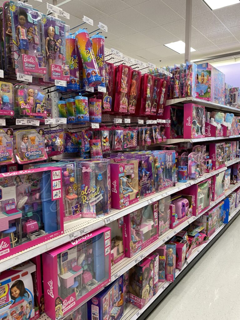 Barbies, Bratz, and Unrealistic Beauty Standards