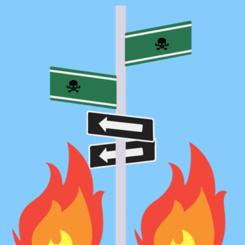 Taking A Walk (From Frustrated Residents)