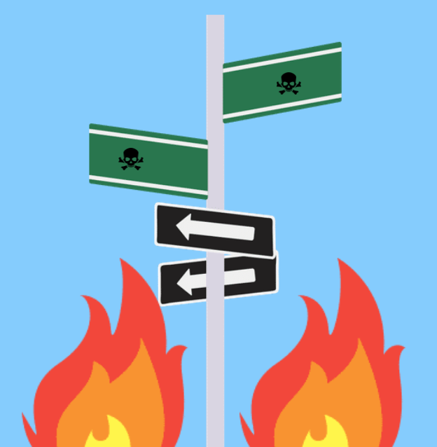 Taking A Walk (From Frustrated Residents)