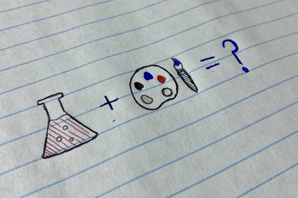 Bringing The Arts Into STEM