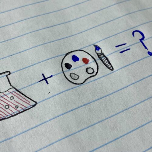 Bringing The Arts Into STEM