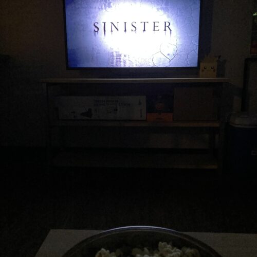 Movie Review: Sinister