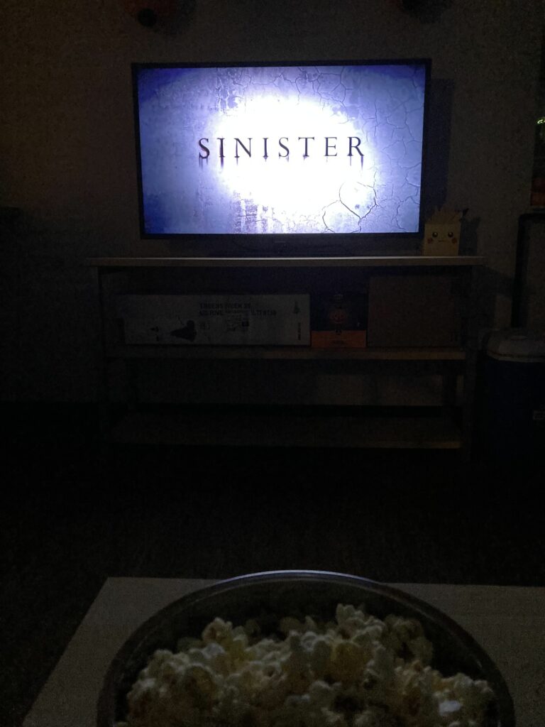 Movie Review: Sinister