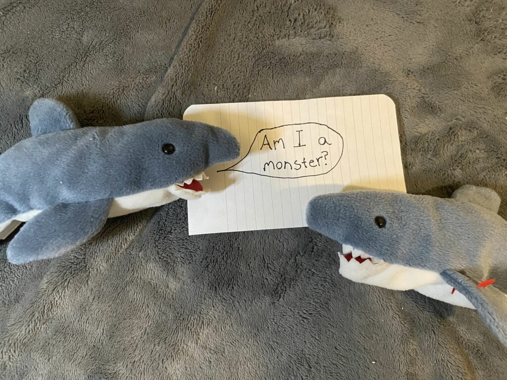 In Defense Of Sharks