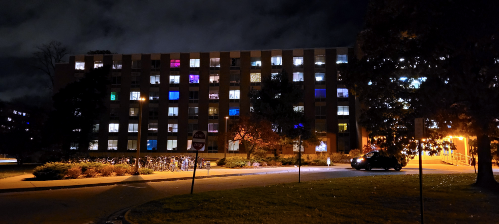 Dorm-ageddon