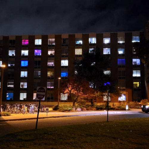 Dorm-ageddon