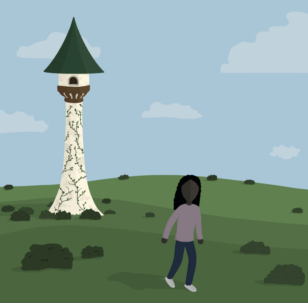 Black in the Ivory Tower